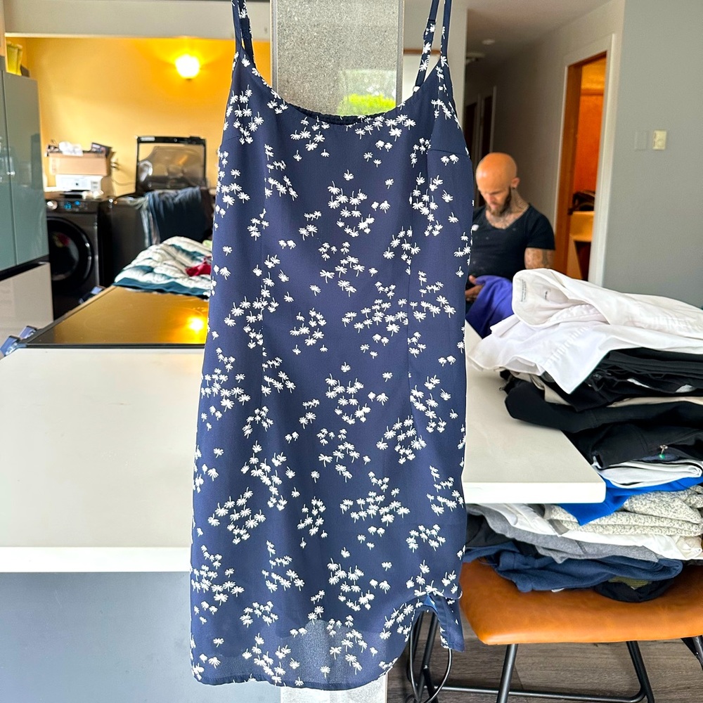 Abercrombie & fitch mini dress